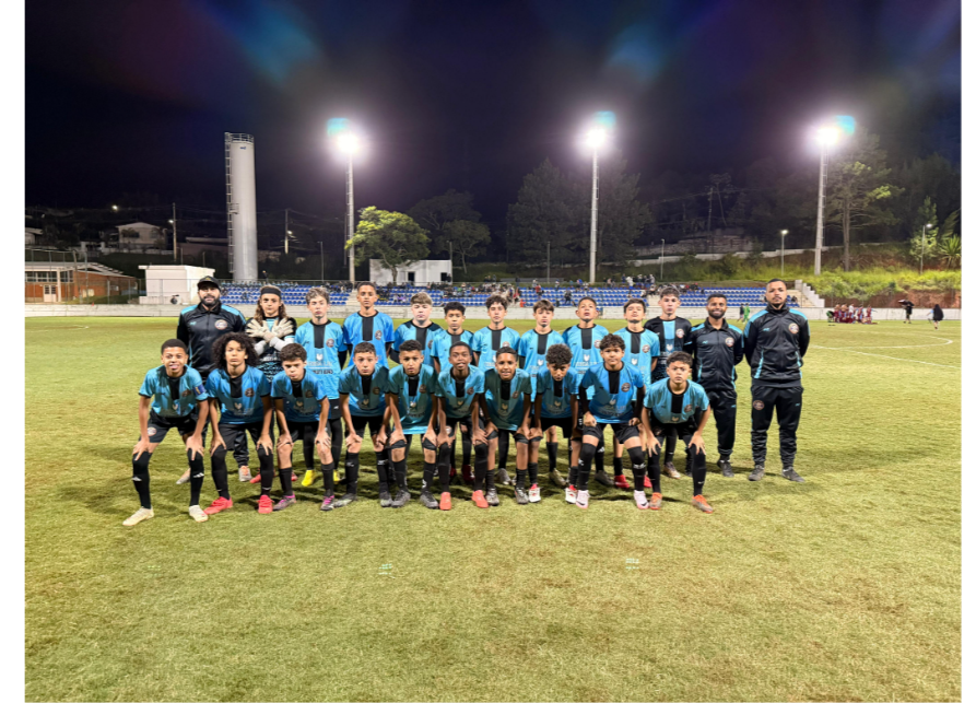 Sub-14 e Sub-15 (2011/2012/2013)