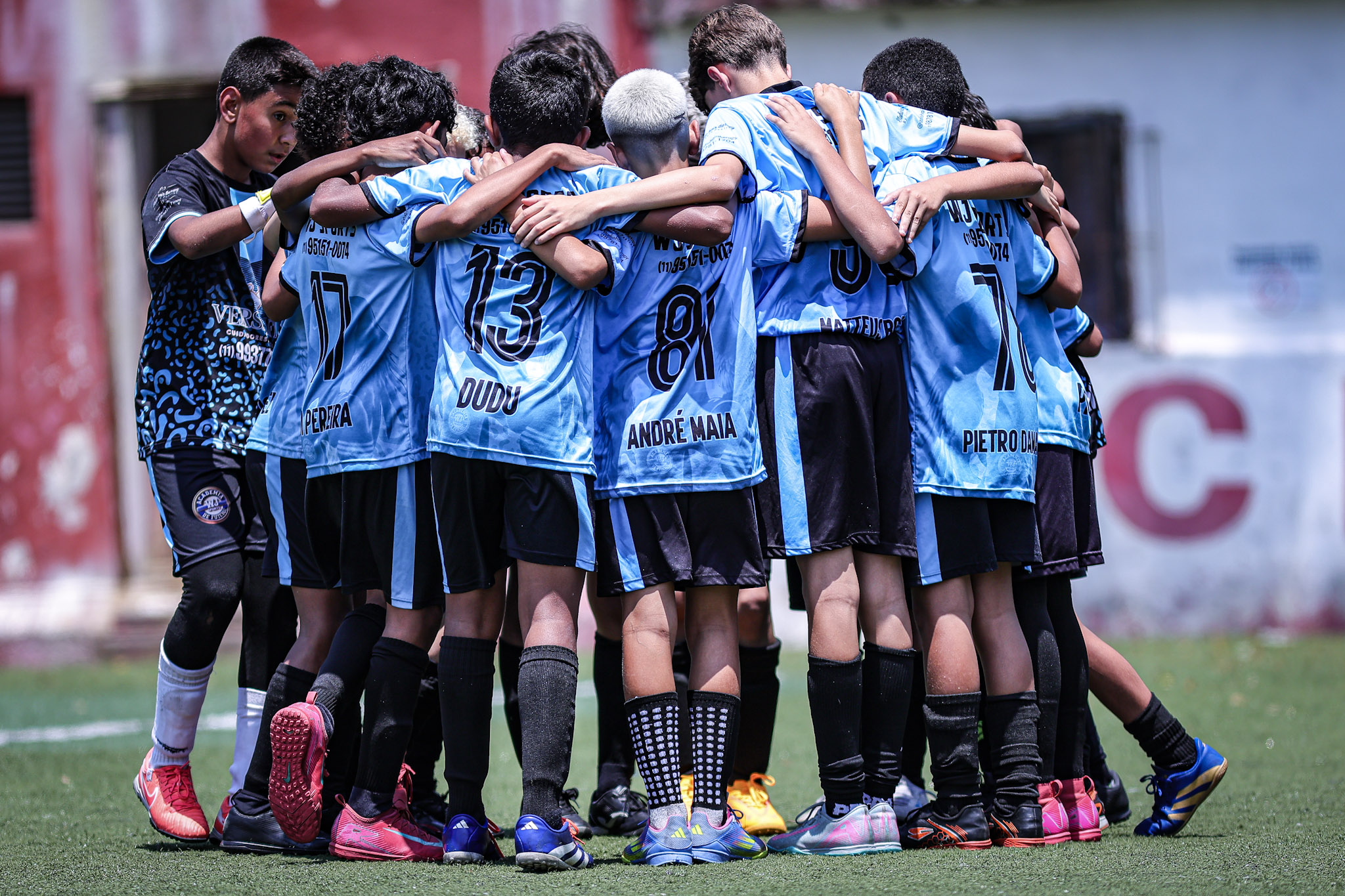 WJ Sports Academia de Futebol