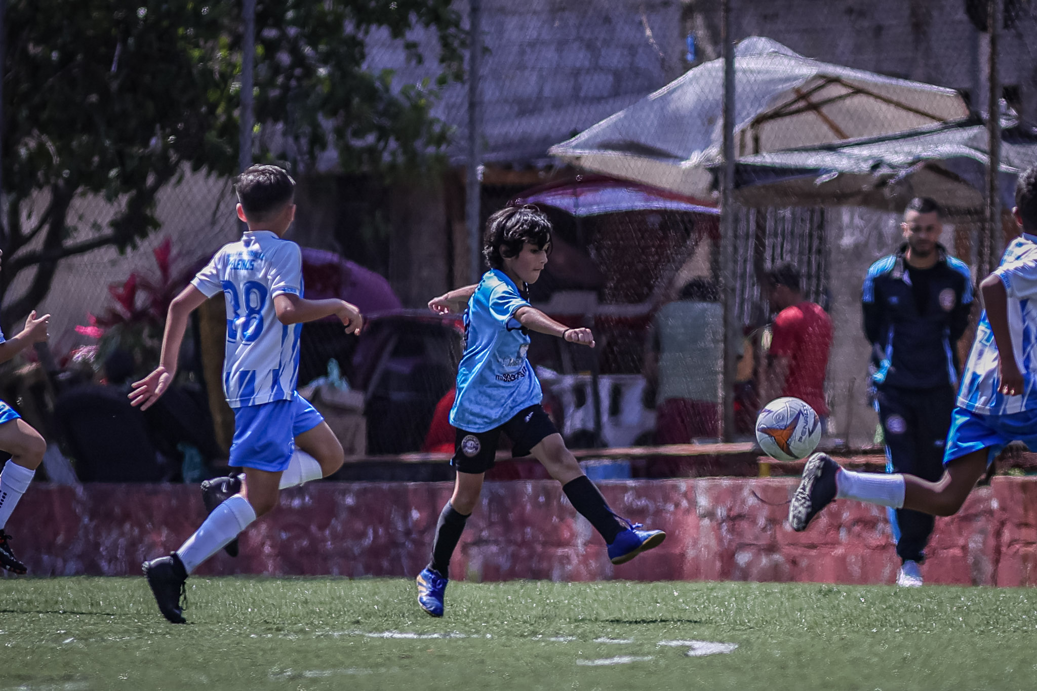 WJ Sports Academia de Futebol
