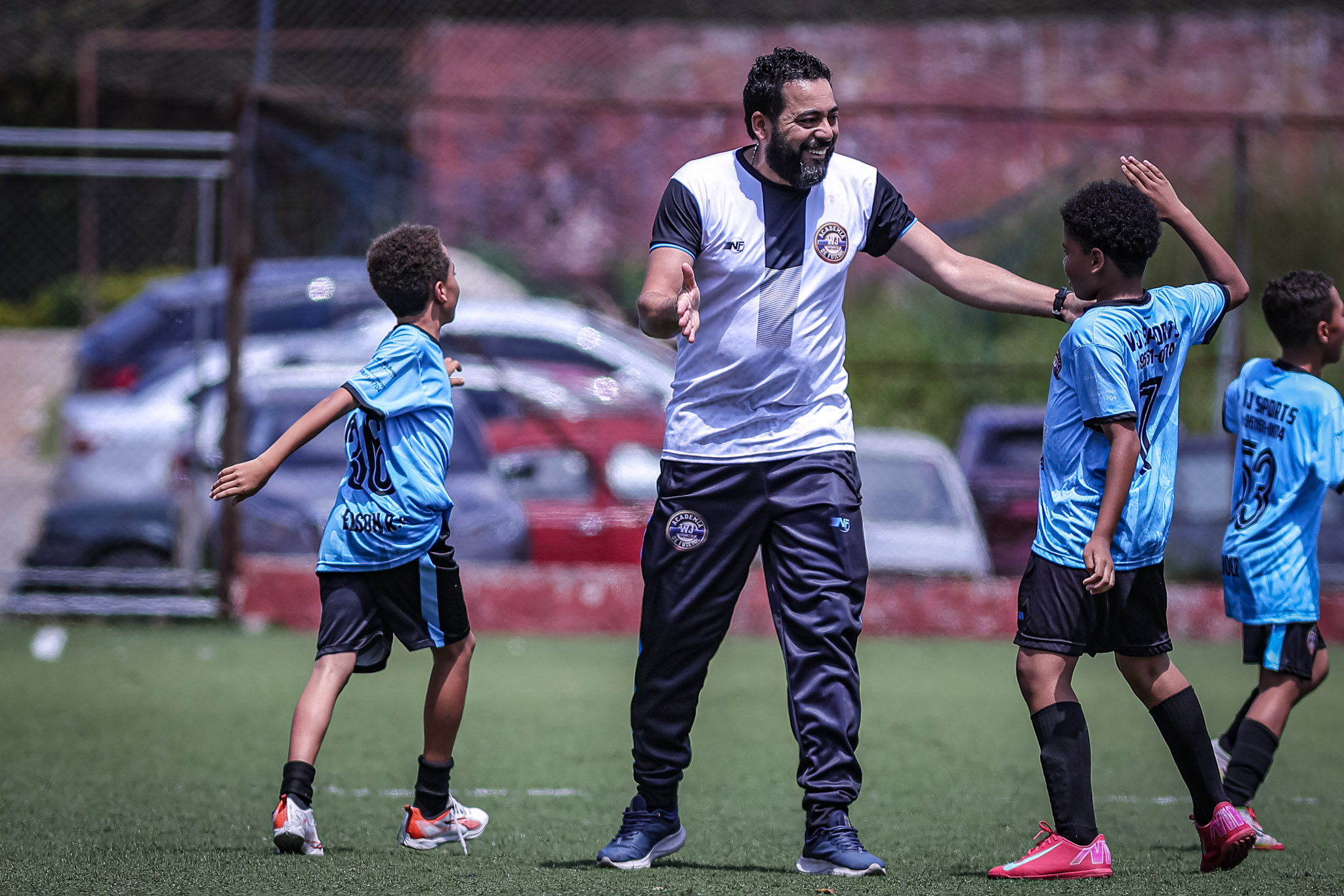 WJ Sports Academia de Futebol