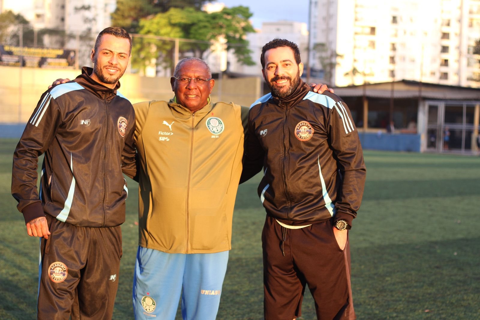 WJ Sports Academia de Futebol